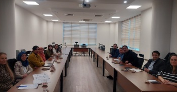 Efqm Modeli Kriter 4 Sürdürülebilir Değer Yaratma Toplantısı Gerçekleştirildi