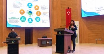 E F Q M Modeli Kriter 3 Ve Kriter 6 Saha Hazırlık Eğitimleri Tamamlandı