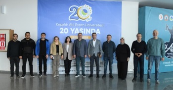 Koordinatörlüğümüzde Efqm İç Değerlendirme Süreci Başarıyla Tamamlandı