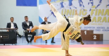 Türkiye Üniversite Sporları Federasyonu Tarafından Düzenlenecek Olan Masa Tenisi, Taekwondo Ve Judo Müsabakalarına Katılım Hakkında