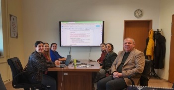 Iso 14001 Çevre Yönetim Sistemi Kapsamında Değerlendirme Toplantısı Gerçekleştirildi