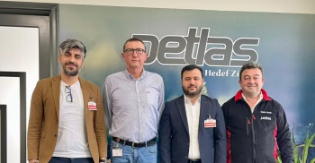 Kaeü Tto’Dan Petlas’A Üniversite-Sanayi İş Birliği Ziyareti