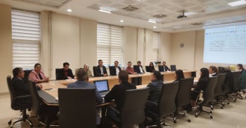 Kurum İç Değerlendirme Raporu (Kidr) Hazırlama Süreci Başladı