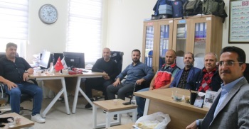 Tıbbi Sülük Üretim Ve Araştırma Çalışmaları İçin Paydaşlar Bir Araya Geldi
