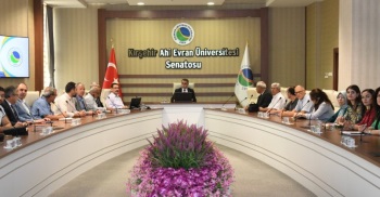 Kalite Komisyonu Toplantısı Gerçekleştirildi