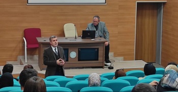 İç Değerlendirme Toplantısı Yapıldı