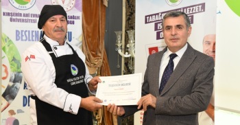 Üniversitemiz Iso 22000 Ve Iso 50001 Belgelerini Aldı