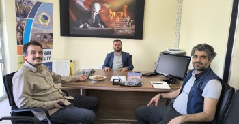 Öğr. Gör. Ekim Külüm Patent Başvurusu İçin Tto’Yu Ziyaret Etti