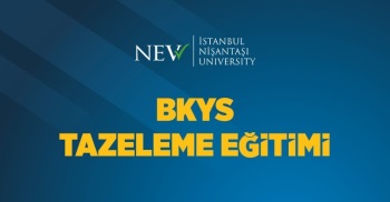 Nişantaşı Üniversitesi Bkys Kullanıcılarına Tazeleme Eğitimi Verildi