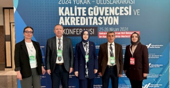 2024 Yökak Uluslararası Kalite Güvencesi Ve Akreditasyon Konferansı Ankara'da Gerçekleşti