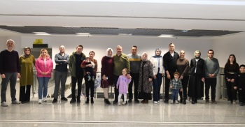 Koordinatörlüğümüz Geleneksel İftar Sofrasında Buluştu