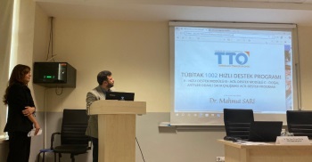 Sosyal Bilimlerde Tübitak 1002 Ve 2209 Proje Yazma Eğitimi & Deneyim Paylaşımı Gerçekleştirildi!