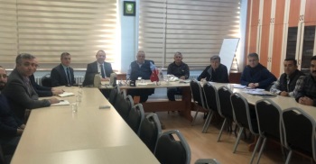 Bütünleşik Kalite Yönetim Sistemi Kırşehir Şeker Fabrikası Yönetimine Tanıtıldı