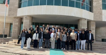 Birim Kalite Elçileri Toplantısı Gerçekleştirildi