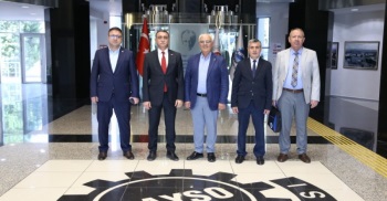 Bütünleşik Kalite Yönetim Sistemi (Bkys) Kayseri Sanayi Odası (Kayso) Üyelerine Tanıtıldı