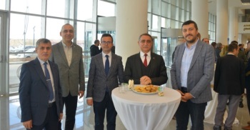 Üniversitemizde Bayramlaşma Programı Gerçekleştirildi