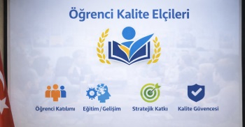 Öğrenci Kalite Elçileri 2026 Yılına Güçlü Bir Planla Başlıyor
