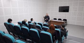 “Gönüllü Turizm Elçileri” Projesi Kapsamında Düzenlenen Eğitim Toplantısına Ev Sahipliği Yaptık.