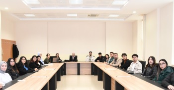 Öğrenci Kalite Elçileri Komisyon Üyesi Seçimi Gerçekleşti