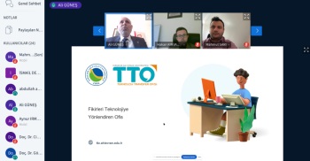 Ar-Ge Birimleri Tanıtım Toplantısı