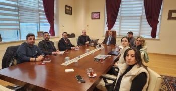 Üniversitede Toplumsal Katkı Süreçleri Değerlendirildi