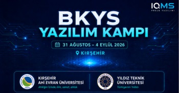 Yapay Zekâ Destekli Yeni Nesil B K Y S İçin Yazılım Kampı Başladı