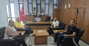Sivas Bilim Teknoloji Üniversitesinde Deneyim Paylaşım Toplantısı Yapıldı