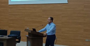 Efqm Modeli Saha Hazırlık Provası Toplantısı Yapıldı