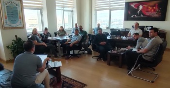 Birim İçi Efqm Modeli Hakkında Bilgilendirme Çalışmaları