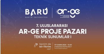 7.Uluslararası Ar-Ge Proje Pazarı