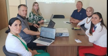 Eğitimde Kalite Güvence Sistemi Koordinatörlüğünde Efqm Hazırlıkları Değerlendirildi