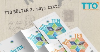 Tto Uam Bülten 2. Sayımız Sizlerle!