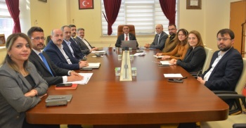 Sosyal Transkript Toplantısına Katılım Sağladık