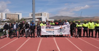 Geleceğe Güvenle Pedalla Projesi