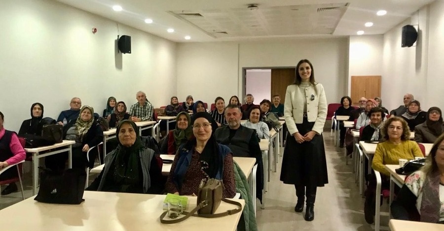 Tazelenme Üniversitesinde 8. Hafta: Yaşamın Farklı Yönlerine Dokunan Dersler