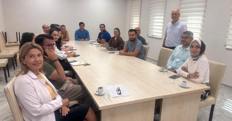 Fizik Tedavi Ve Rehabilitasyon Yüksekokulunda Aydep Kullanımı Ve Müfredat Hazırlama Eğitimi Verildi