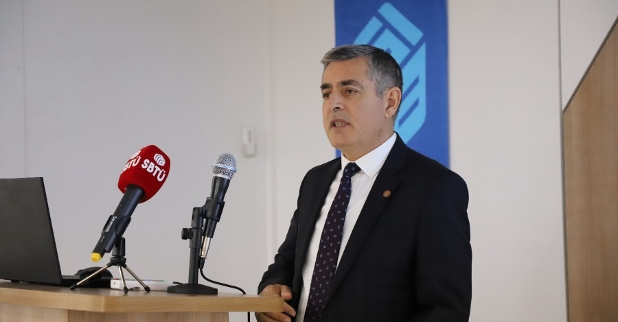 Sivas Bilim Ve Teknoloji Üniversitesinde Bütünleşik Kalite Yönetim Sistemi Eğitimi Verildi