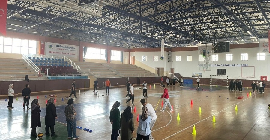 Tazelenme Üniversitesinde 4. Hafta Dersleri Yoğun İlgiyle Tamamlandı