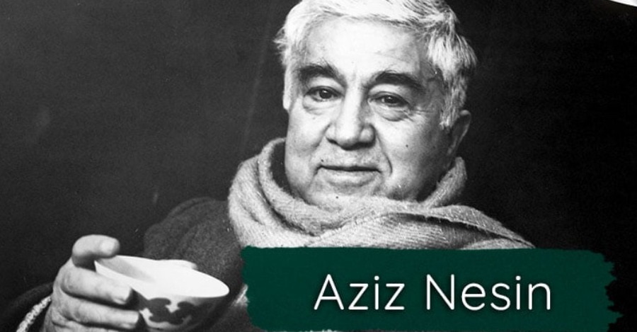 Temmuz Ayı Konu Başlığı Aziz Nesin ( Ölüm Yıldönümü)