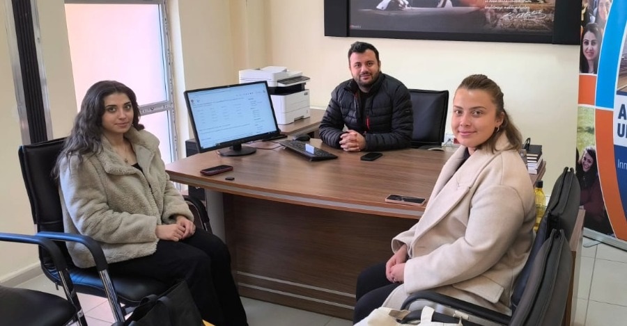 Öğrencilerimize Tübitak 2209 A Kapsamında Destek Vermeye Devam Ediyoruz.