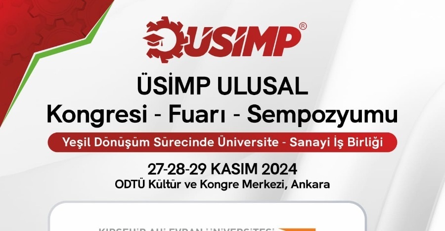 Usimp 2024 - Sergilenecek Patent, Faydalı Model, Markalarımızın Pdf Formatı Erişime Açılmıştır.