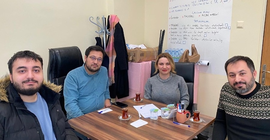 Teknofest 2026 Yılı Hazırlık Sürecine Yönelik Değerlendirme Ve Planlama Toplantısı Gerçekleştirildi