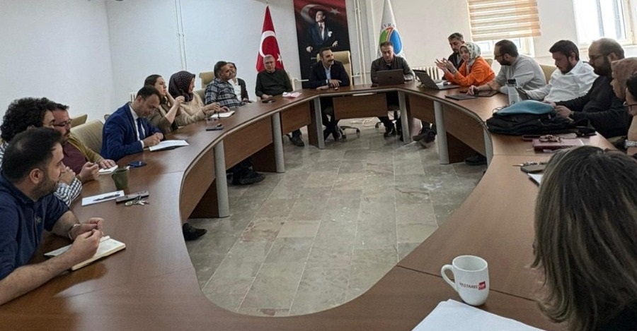 Akreditasyon Destek Ofisi’Nden İktisadi Ve İdari Bilimler Fakültesine Saha Ziyareti