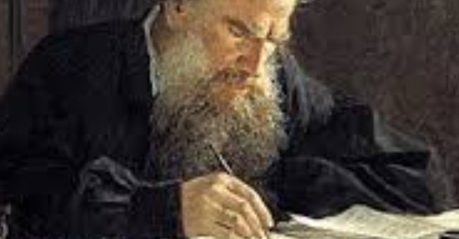 Eylül Ayı Konu Başlığı Lev Nikolayeviç Tolstoy