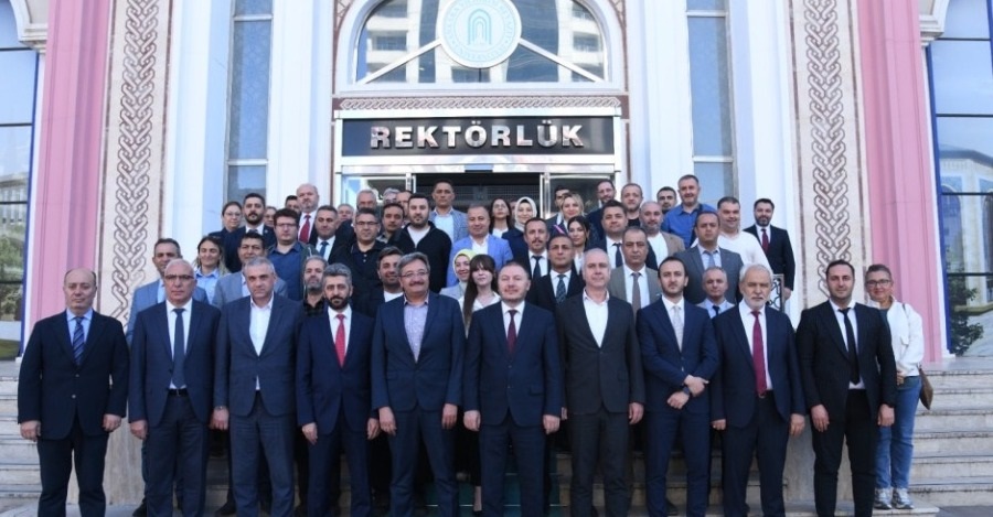 Kalite Yolculuğumuzda Yeni Bir Adım: Ankara Yıldırım Beyazıt Üniversitesi Personel Daire Başkanlığı İle Dış Kıyaslama
