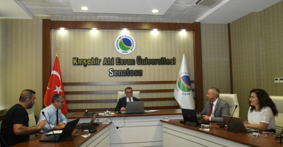 Kalder Efqm Değerlendirme Takımı İle Tanışma Toplantısı Gerçekleştirildi