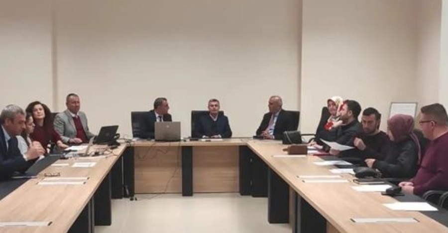 Yozgat Bozok Üniversitesi Çalışanlarına Bkys Eğitimi Verildi