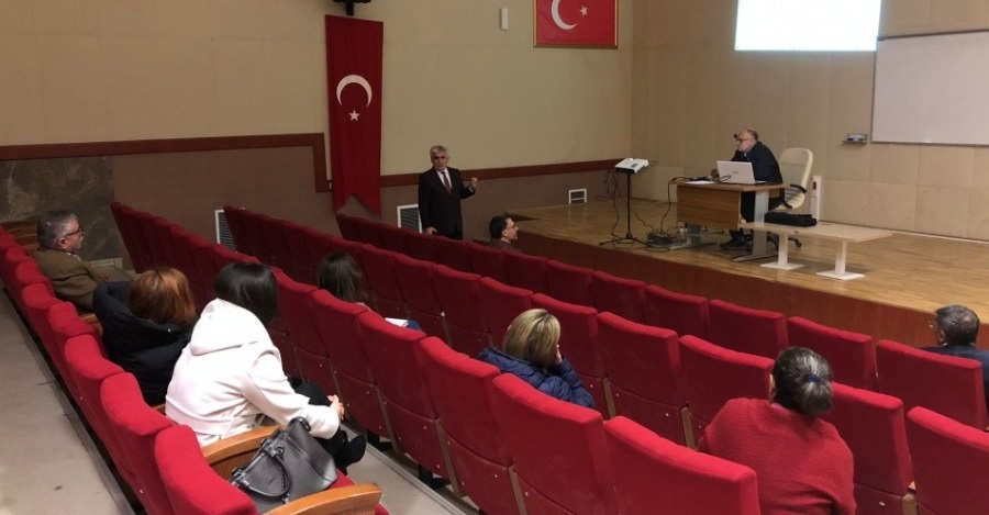 Eğiticilerin Eğitimi Programı Başladı