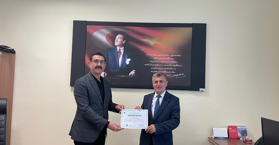 Kalite Yönetim Koordinatörlüğünde Yeni Dönem Başladı