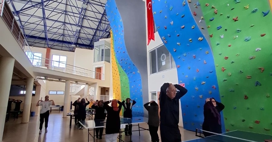 Tazelenme Üniversitesi’Nde 8. Hafta Dersleri Tamamlandı